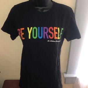 Be Yourself shirt